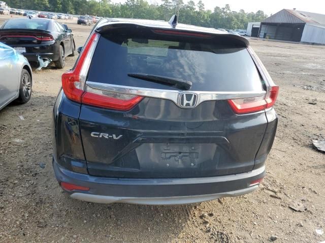 2017 Honda CR-V EXL