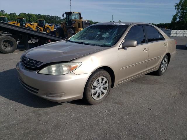 2003 Toyota Camry LE