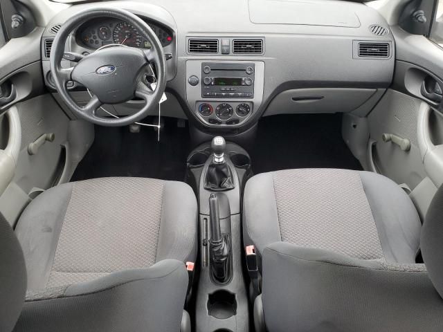 2005 Ford Focus ZX3