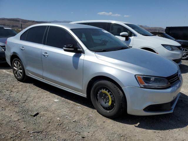 2014 Volkswagen Jetta SE