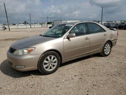 2004 Toyota Camry LE for sale in Temple, TX