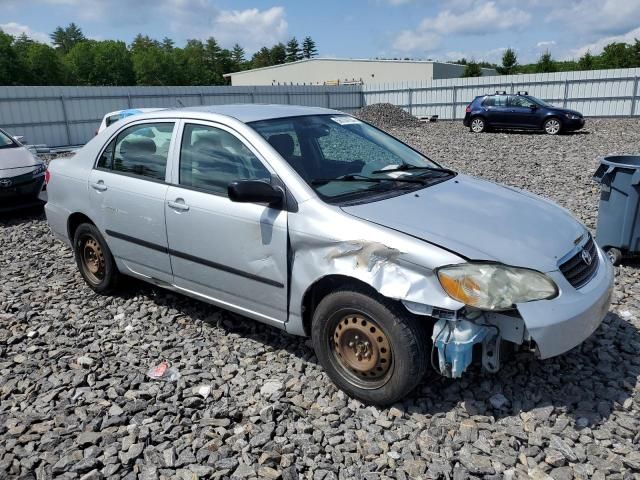 2008 Toyota Corolla CE