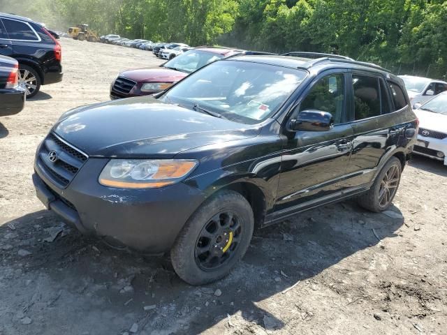 2007 Hyundai Santa FE GLS