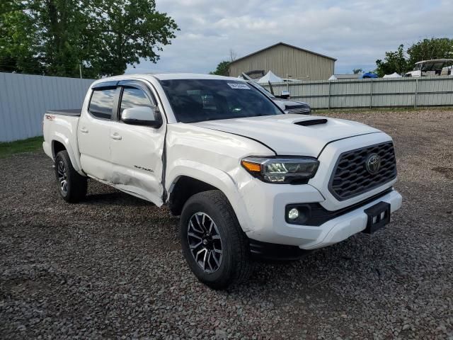 2021 Toyota Tacoma Double Cab