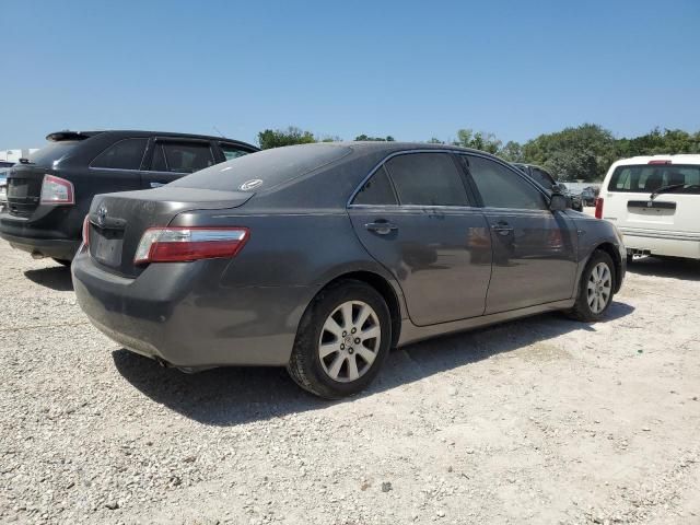 2007 Toyota Camry Hybrid