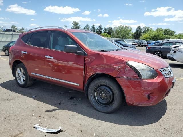 2015 Nissan Rogue Select S