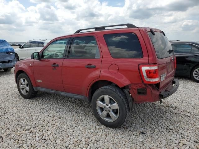 2008 Ford Escape XLT