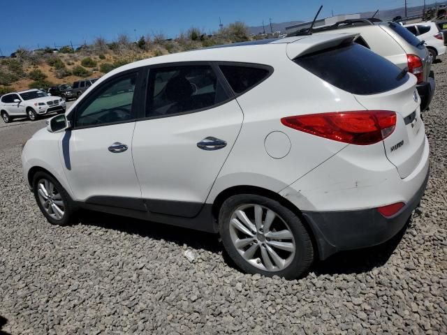 2013 Hyundai Tucson GLS