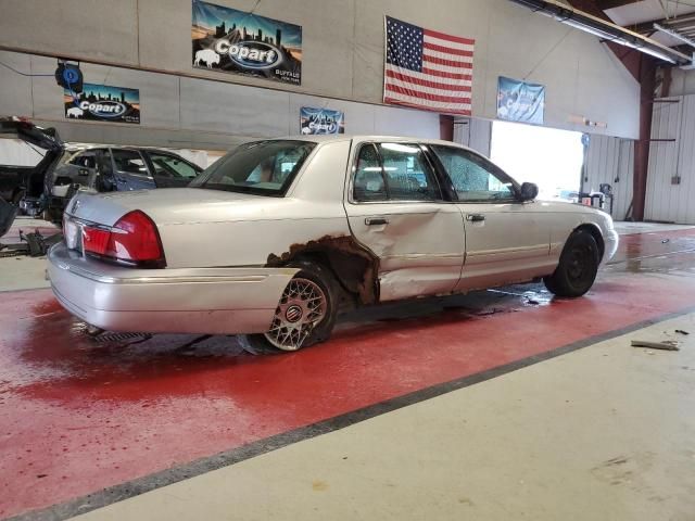 1999 Mercury Grand Marquis GS