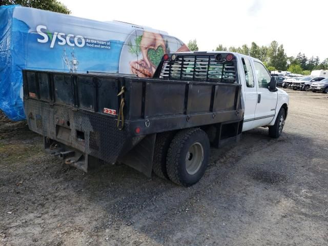 2001 Ford F350 Super Duty