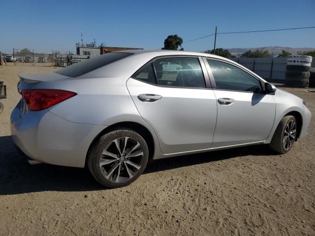 2018 Toyota Corolla L