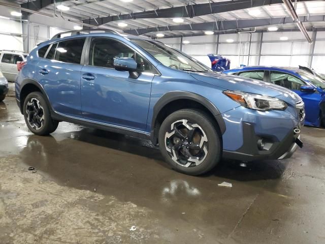 2022 Subaru Crosstrek Limited