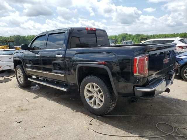 2017 GMC Sierra K1500 SLT