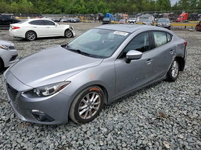 2016 Mazda 3 Touring