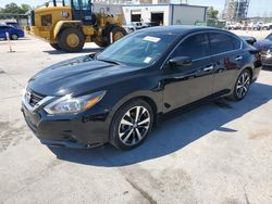 Vehiculos salvage en venta de Copart New Orleans, LA: 2017 Nissan Altima 2.5