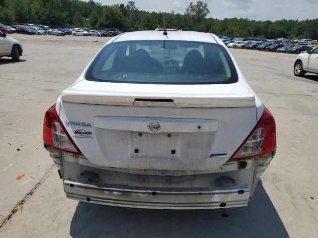 2015 Nissan Versa S