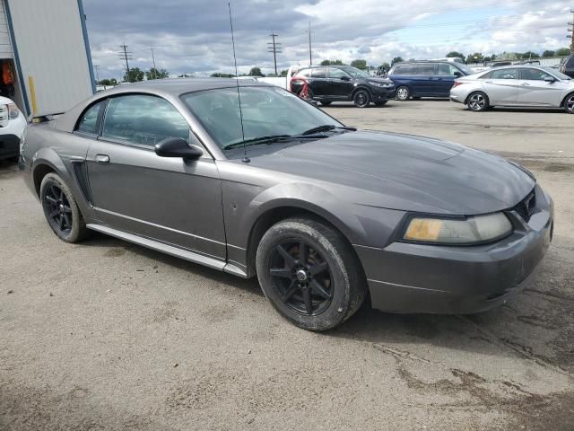 2003 Ford Mustang