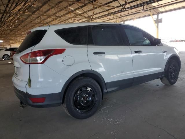 2016 Ford Escape S