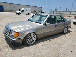 1993 Mercedes-Benz 300 E en venta en Haslet, TX