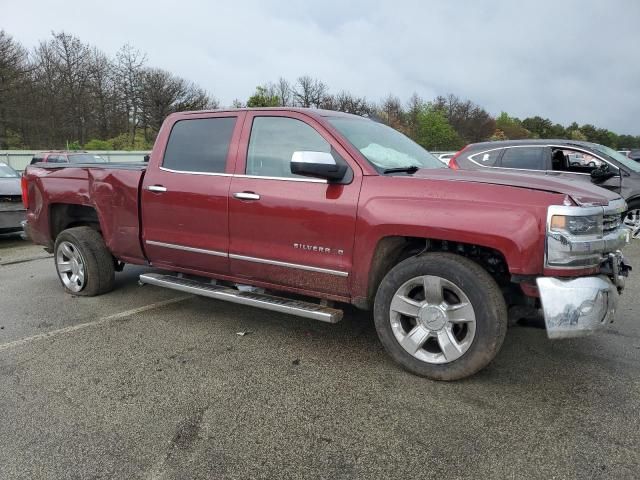 2016 Chevrolet Silverado K1500 LTZ