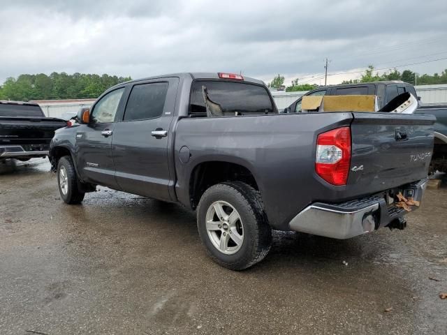 2016 Toyota Tundra Crewmax SR5