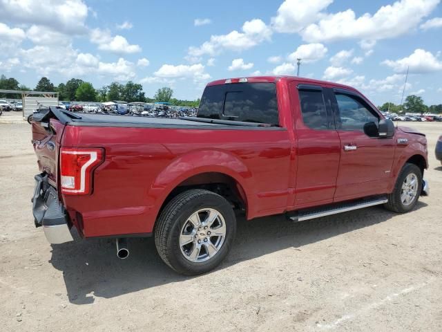 2016 Ford F150 Super Cab