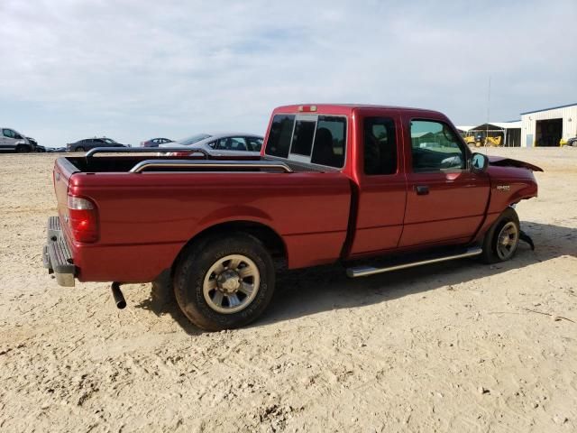 2003 Ford Ranger Super Cab