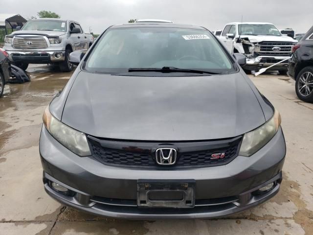 2012 Honda Civic SI