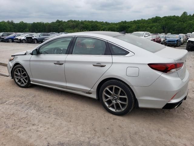 2019 Hyundai Sonata Limited Turbo