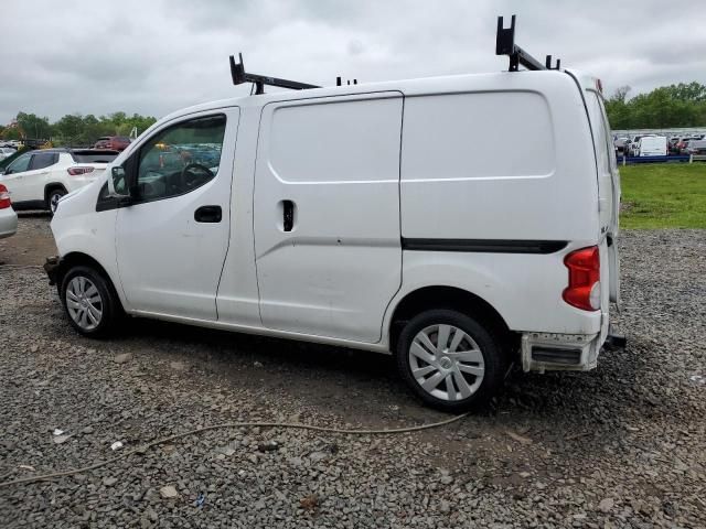 2017 Nissan NV200 2.5S