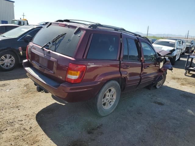 1999 Jeep Grand Cherokee Limited