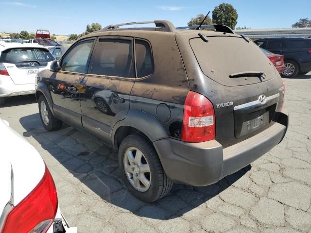 2005 Hyundai Tucson GLS