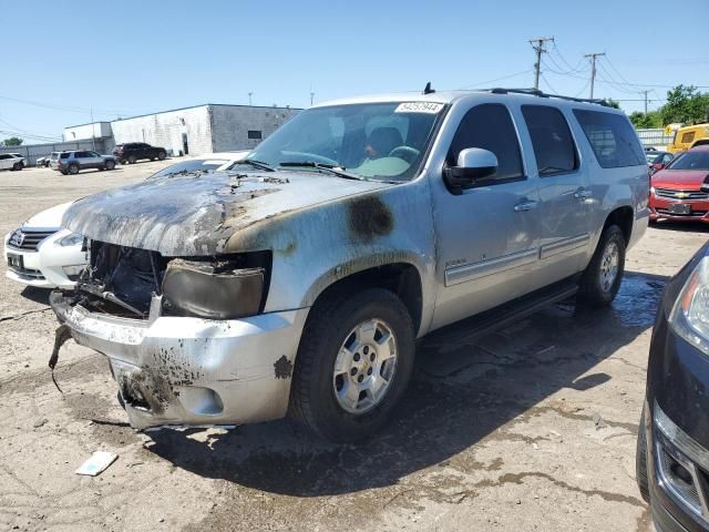 2014 Chevrolet Suburban C1500 LT