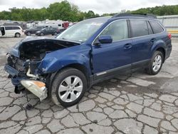 2010 Subaru Outback 2.5I Premium for sale in Kansas City, KS
