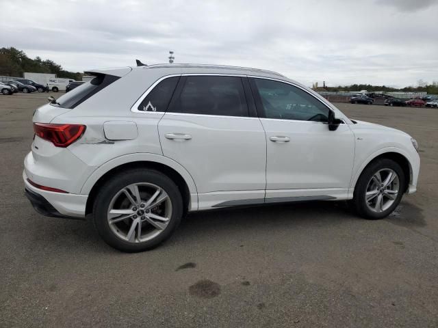 2021 Audi Q3 Premium Plus S Line 45