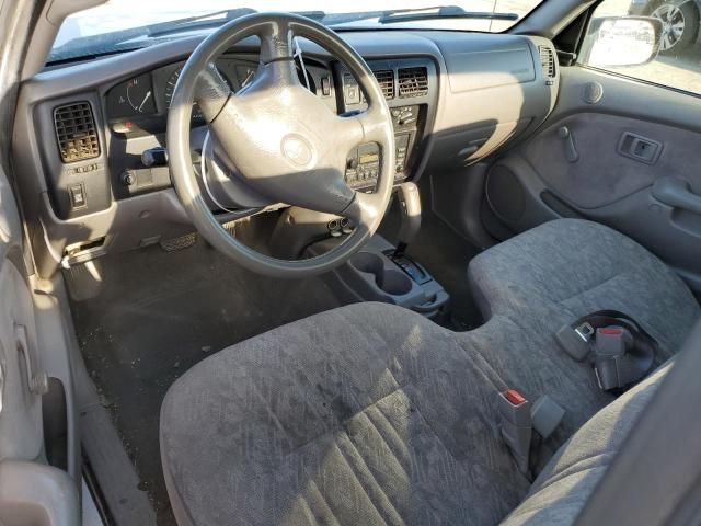 2004 Toyota Tacoma Prerunner