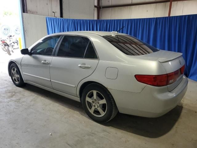 2005 Honda Accord Hybrid