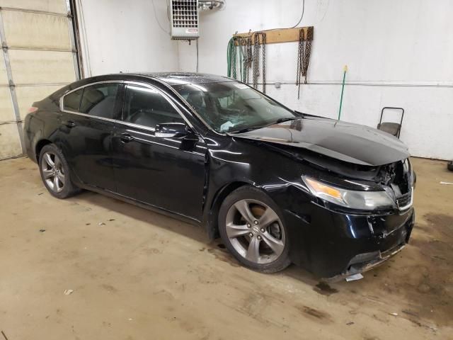 2012 Acura TL