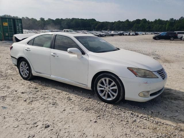 2011 Lexus ES 350