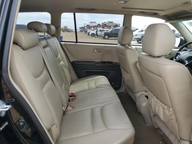 2003 Toyota Highlander Limited