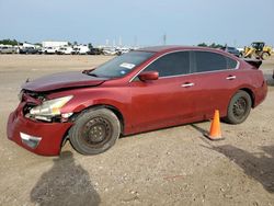 Nissan salvage cars for sale: 2014 Nissan Altima 2.5