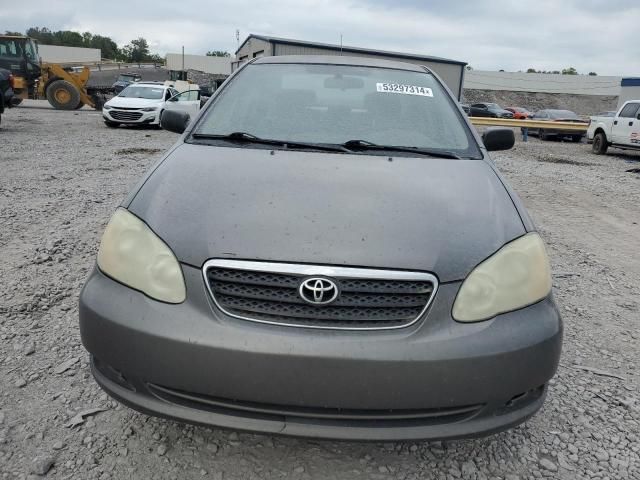 2005 Toyota Corolla CE