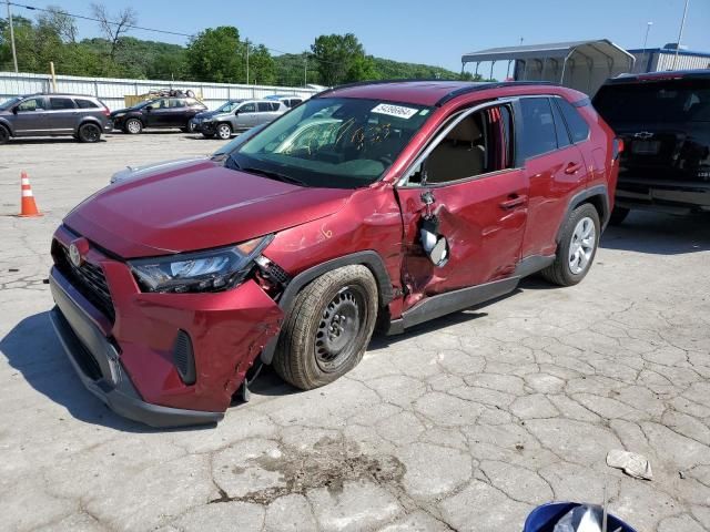 2019 Toyota Rav4 LE