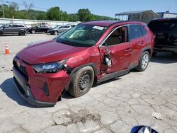 Toyota Vehiculos salvage en venta: 2019 Toyota Rav4 LE