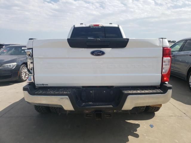 2020 Ford F350 Super Duty