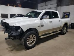 2016 Dodge RAM 1500 Longhorn en venta en Blaine, MN