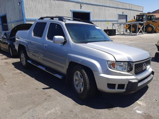 2012 Honda Ridgeline RTS