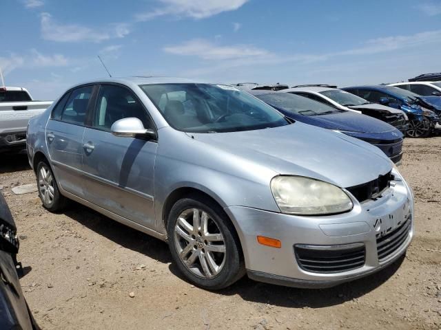 2007 Volkswagen Jetta 2.5