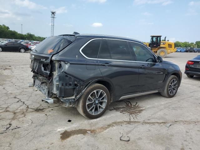 2018 BMW X5 XDRIVE35I