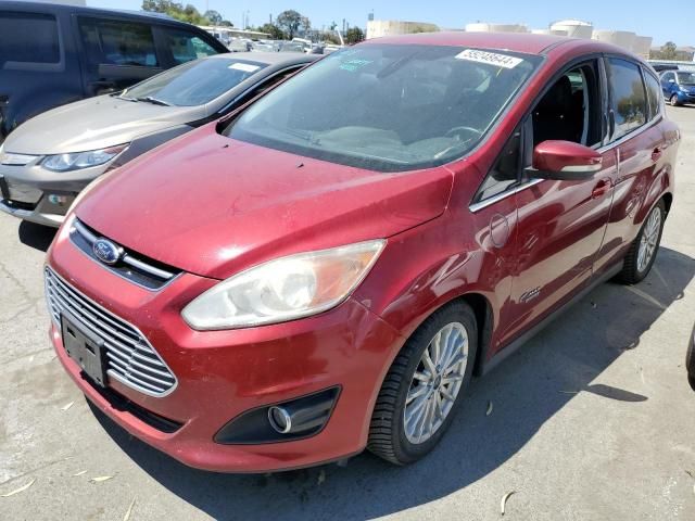 2013 Ford C-MAX Premium